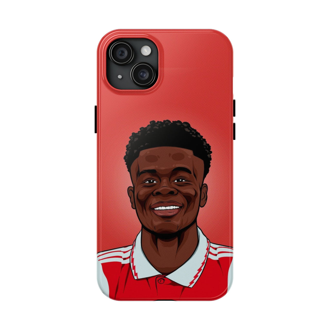 Bukayo Saka Tough Phone Case
