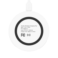 Thumbnail for Real Madrid  Wireless Charging Pad
