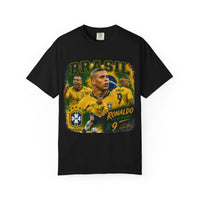 Thumbnail for Ronaldo Phenomenon (R9) Brazil Graphic Tee