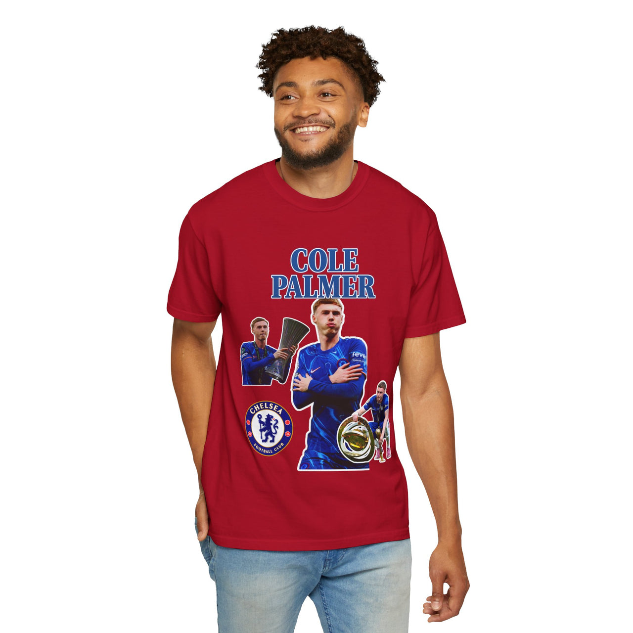 Cole Palmer Graphic Tee - Unisex