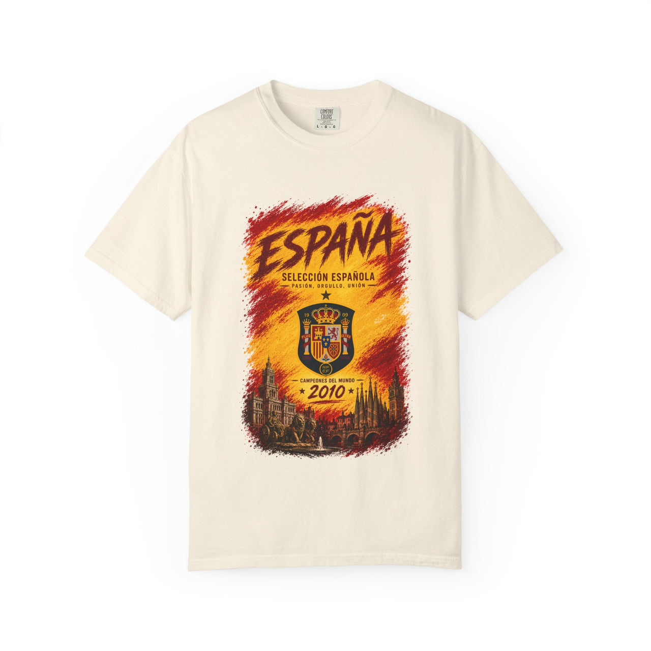 Spain Graphic Tee