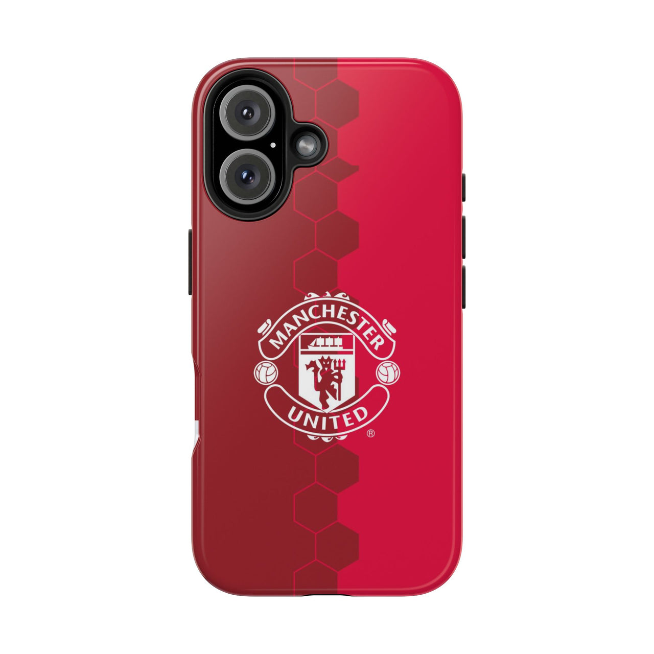 Manchester United Phone Case - Red