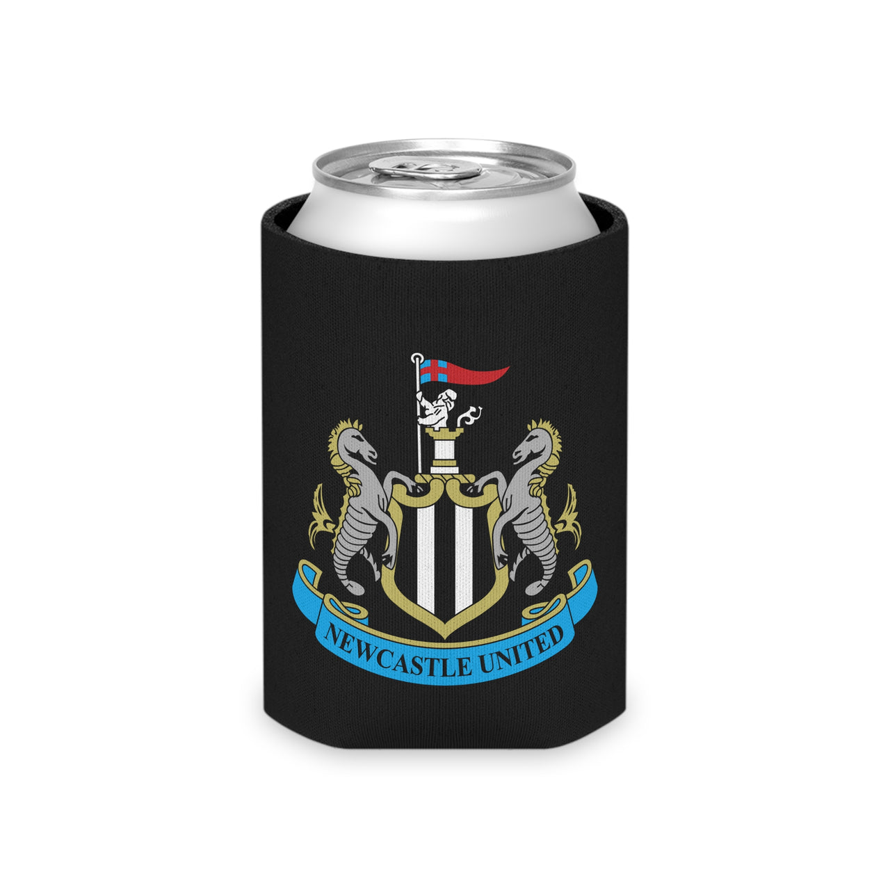 Newcastle United Can Cooler — Drink Sleeve
