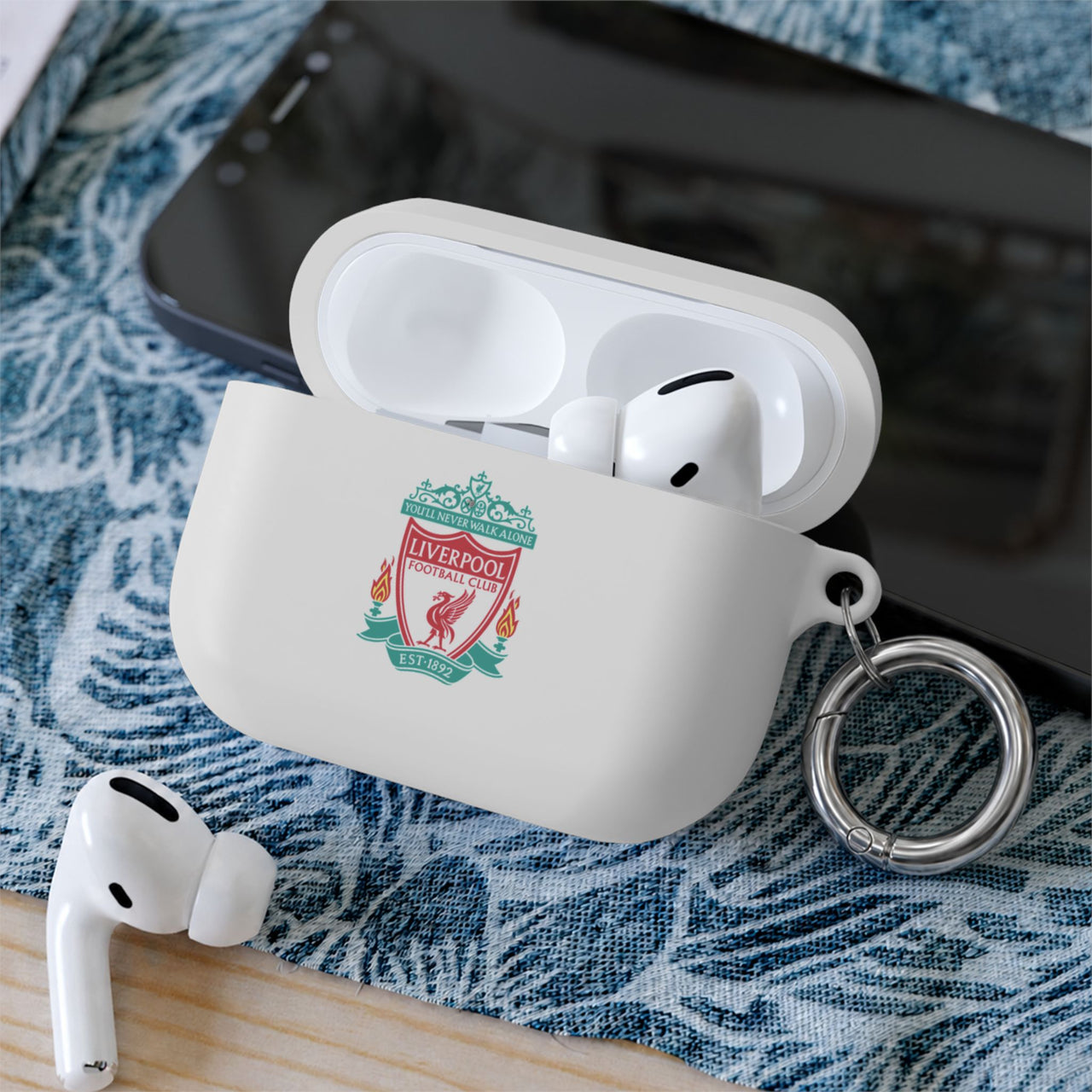 Liverpool AirPods Case Cover