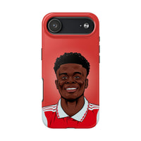Thumbnail for Bukayo Saka Tough Phone Case