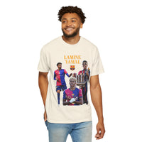 Thumbnail for Lamine Yamal Graphic Tee - Unisex
