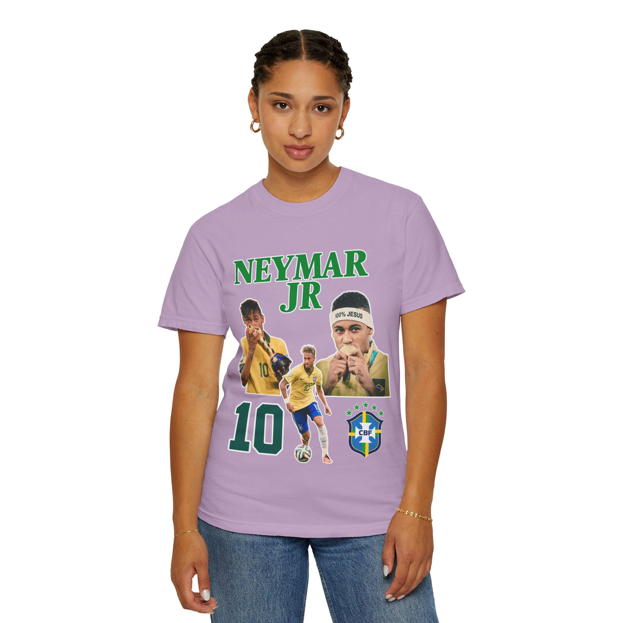 Neymar Jr. Graphic Tee - Unisex