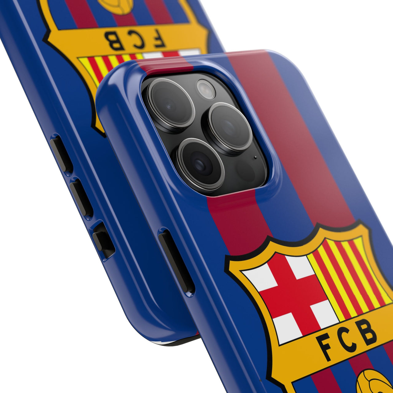 Barcelona Tough Phone Cases