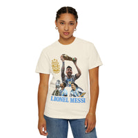 Thumbnail for Lionel Messi Argentina Graphic Tee - Unisex