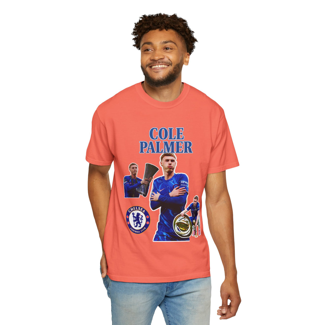 Cole Palmer Graphic Tee - Unisex
