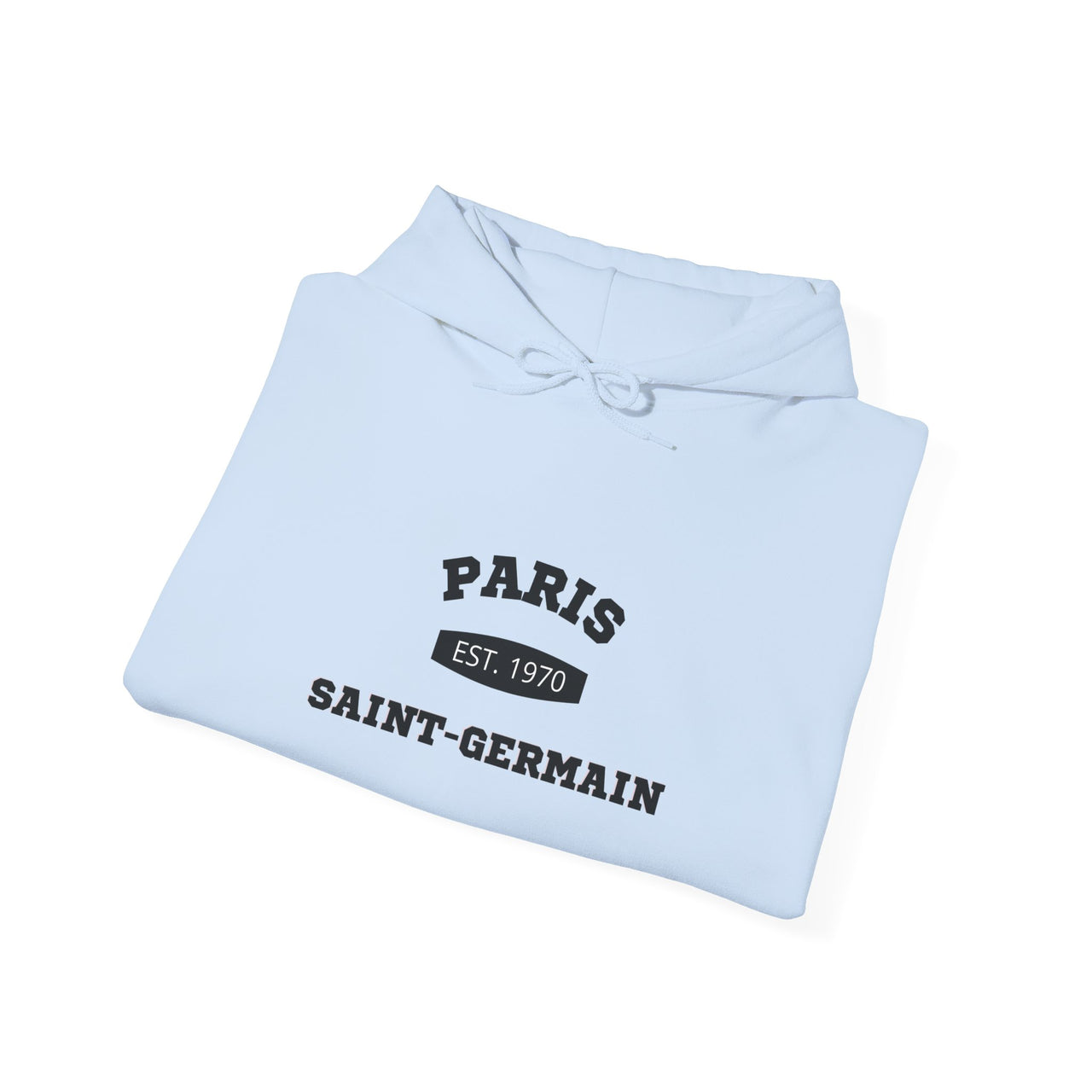 PSG Unisex Hooded Sweatshirt