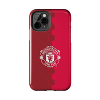 Thumbnail for Manchester United Phone Case - Red
