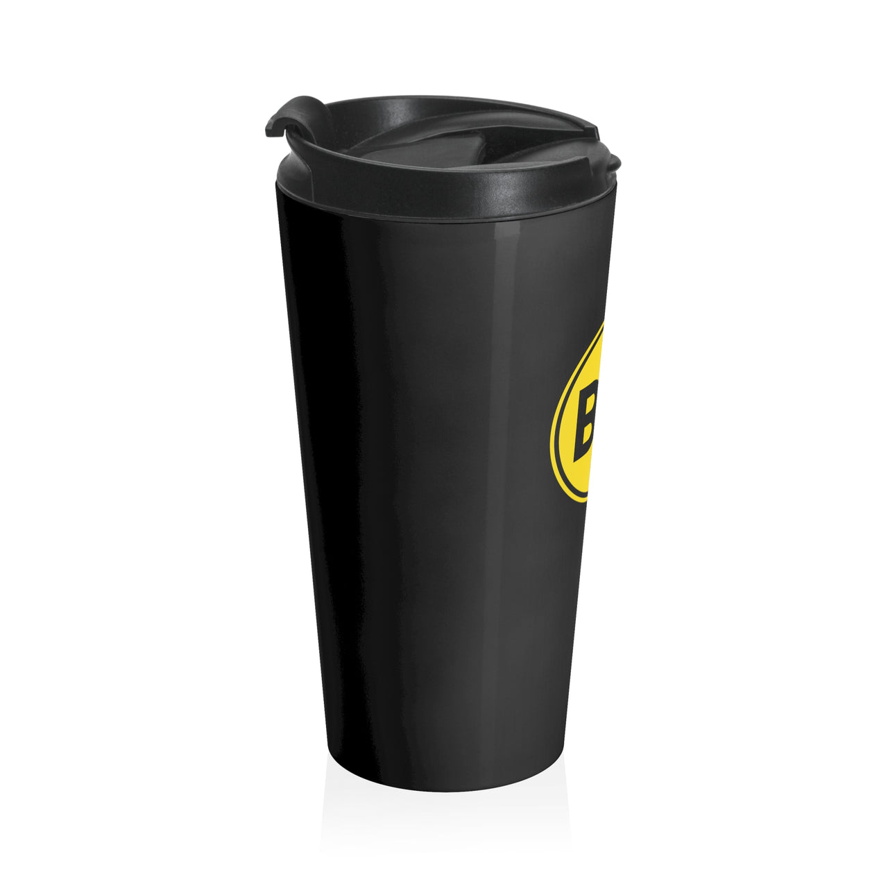 Borussia Dortmund Stainless Steel Travel Mug