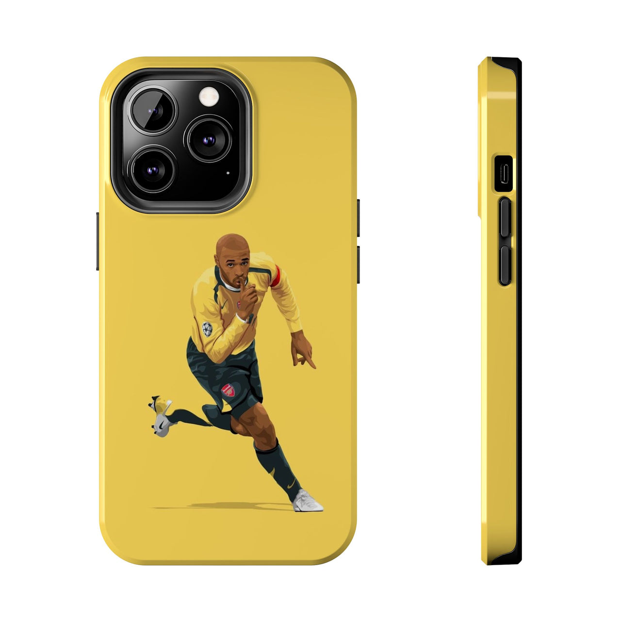 Thierry Henry Tough Phone Case
