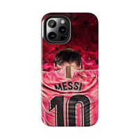 Thumbnail for Lionel Messi Phone Case - Barcelona