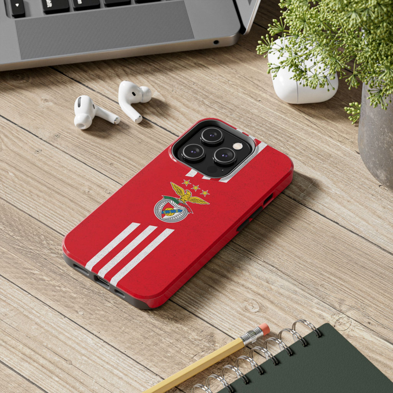 Benfica Tough Phone Case