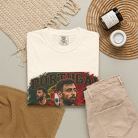 Thumbnail for Bruno Fernandes Portugal Graphic Tee