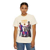 Thumbnail for Lamine Yamal Graphic Tee - Unisex