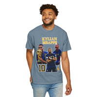 Thumbnail for Kylian Mbappé Graphic Tee -  Unisex
