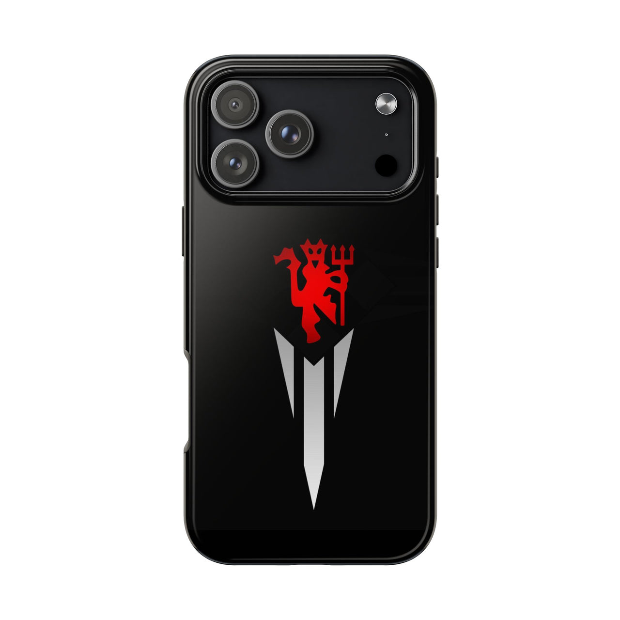 Manchester United Red Devil Phone Case