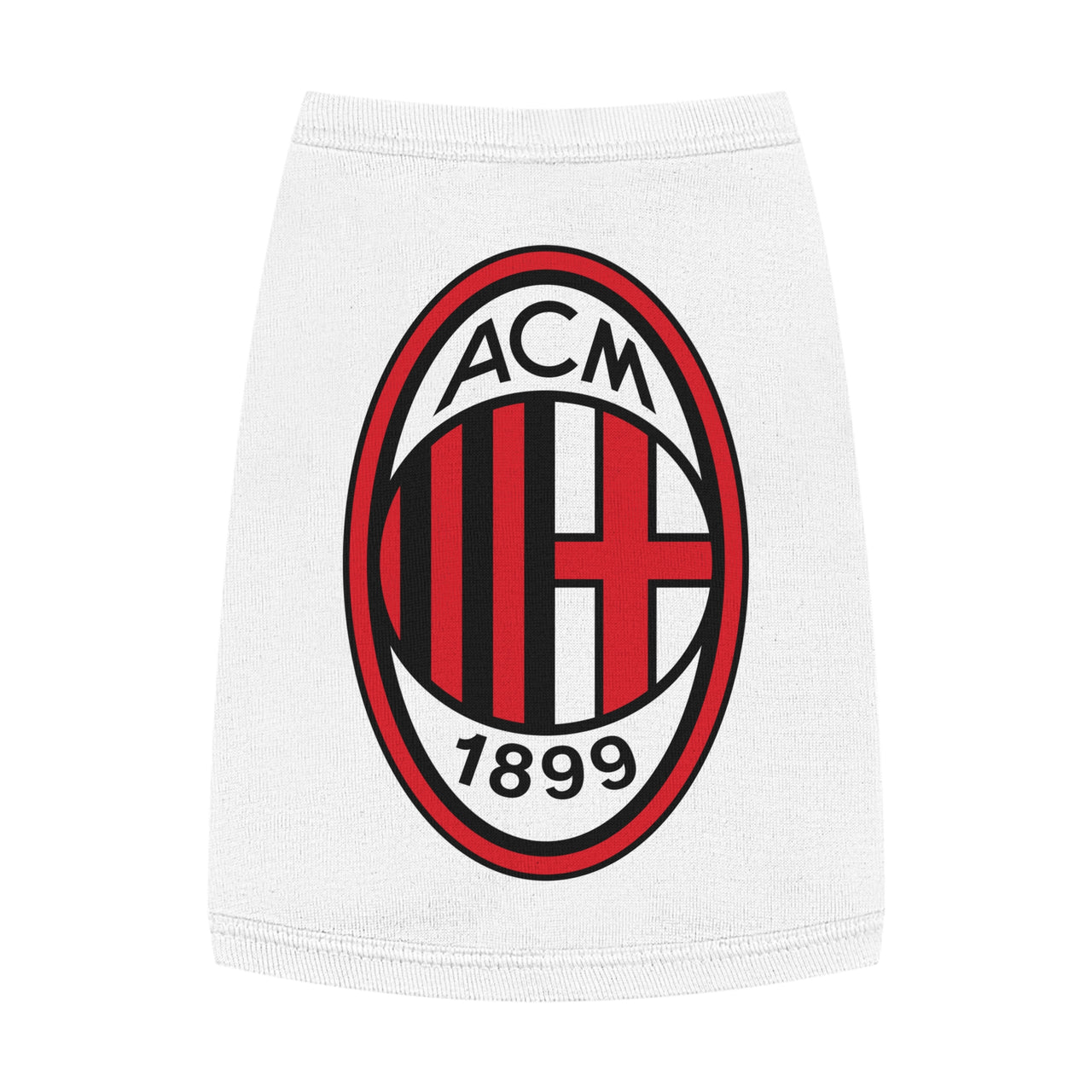 AC Milan Pet Tank Top