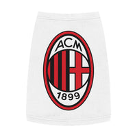Thumbnail for AC Milan Pet Tank Top