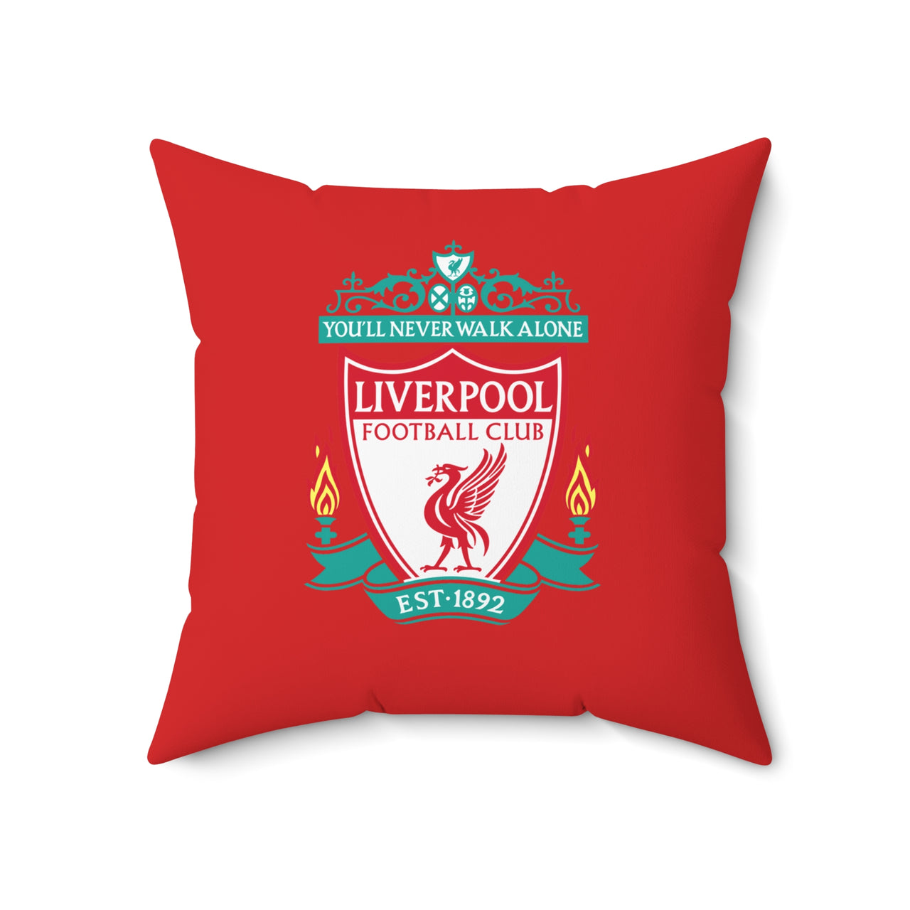 Liverpool Square Pillow