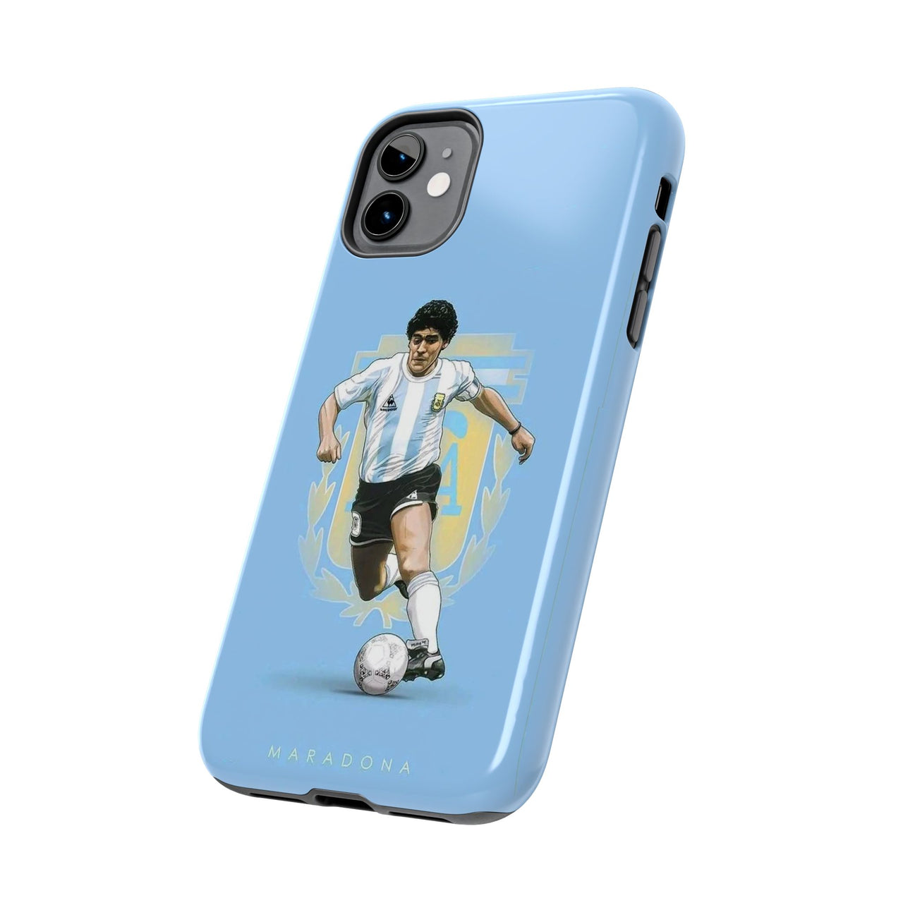 Diego Maradonna Tough Phone Case