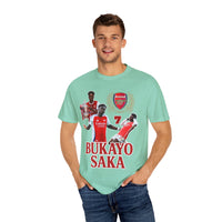 Thumbnail for Bukayo Saka Graphic Tee - Unisex T-shirt