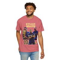 Thumbnail for Kylian Mbappé Graphic Tee -  Unisex
