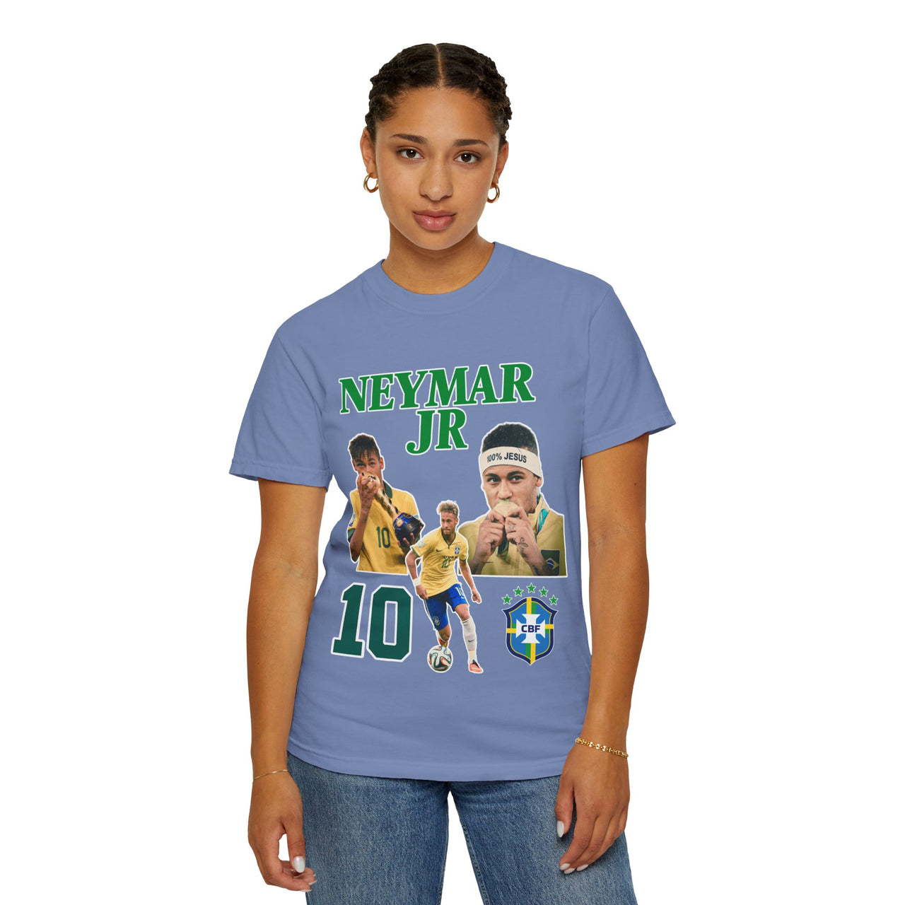 Neymar Jr. Graphic Tee - Unisex