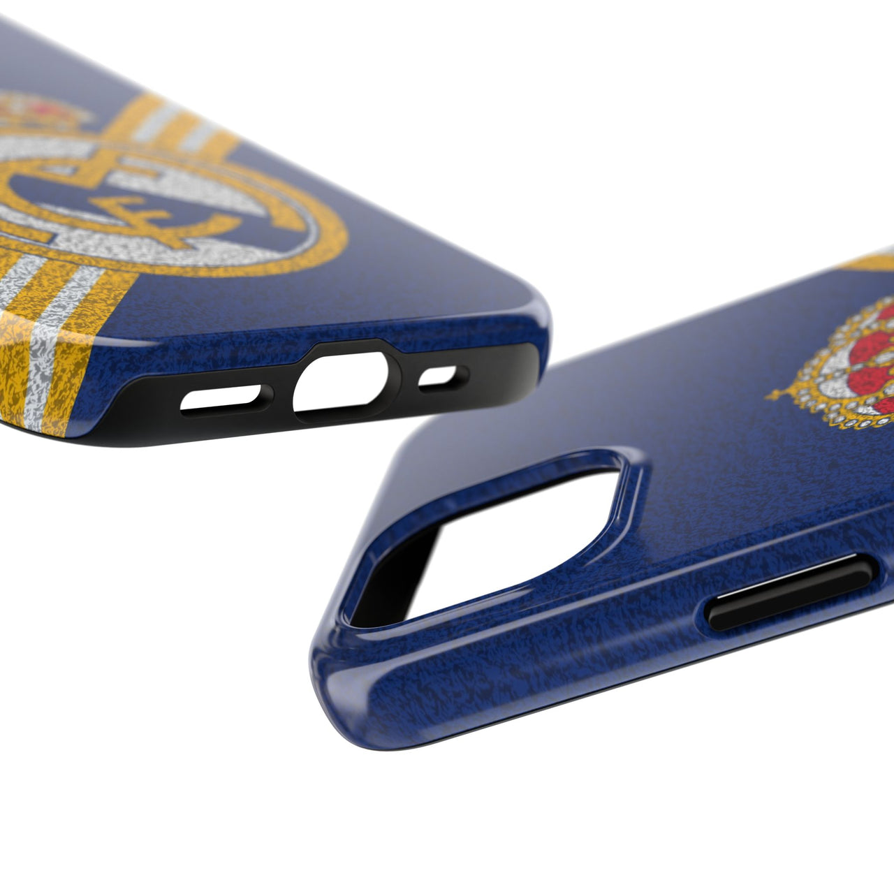 Real Madrid Tough Phone Case
