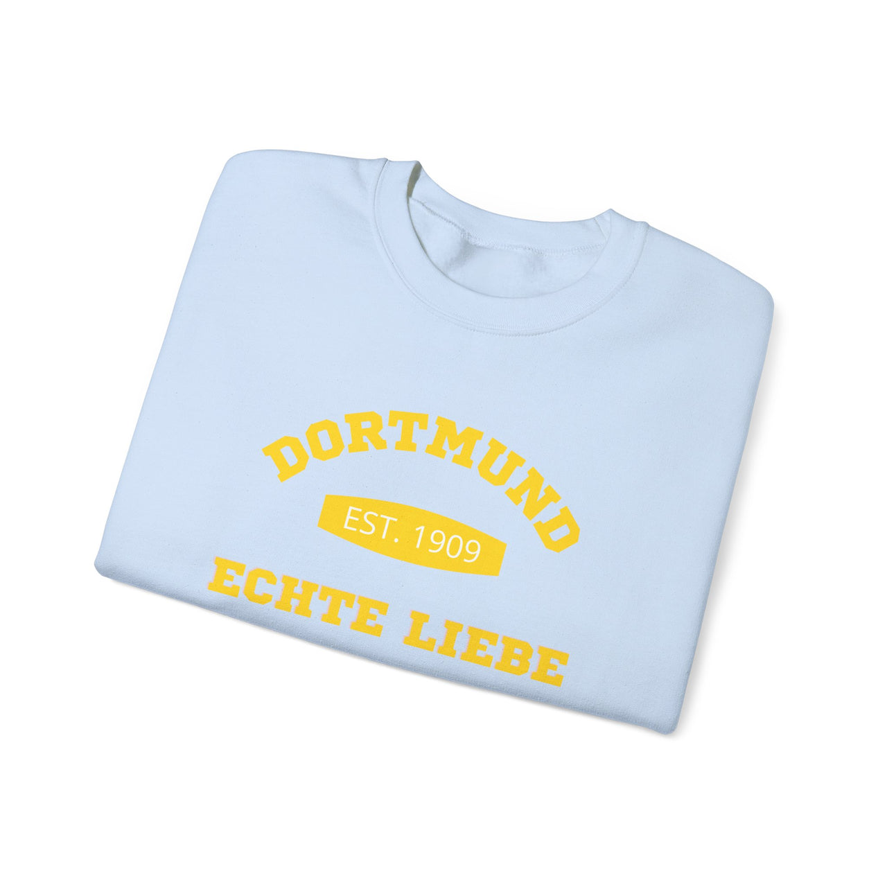 Borussia Dortmund Unisex Crewneck Sweatshirt