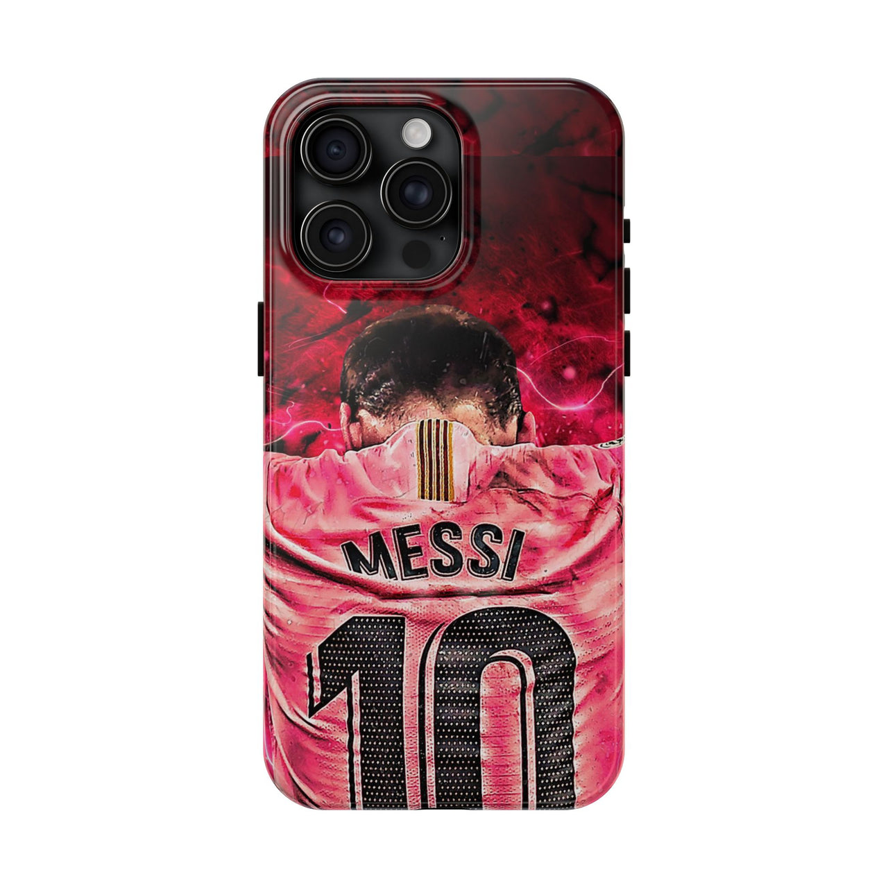 Lionel Messi Phone Case - Barcelona
