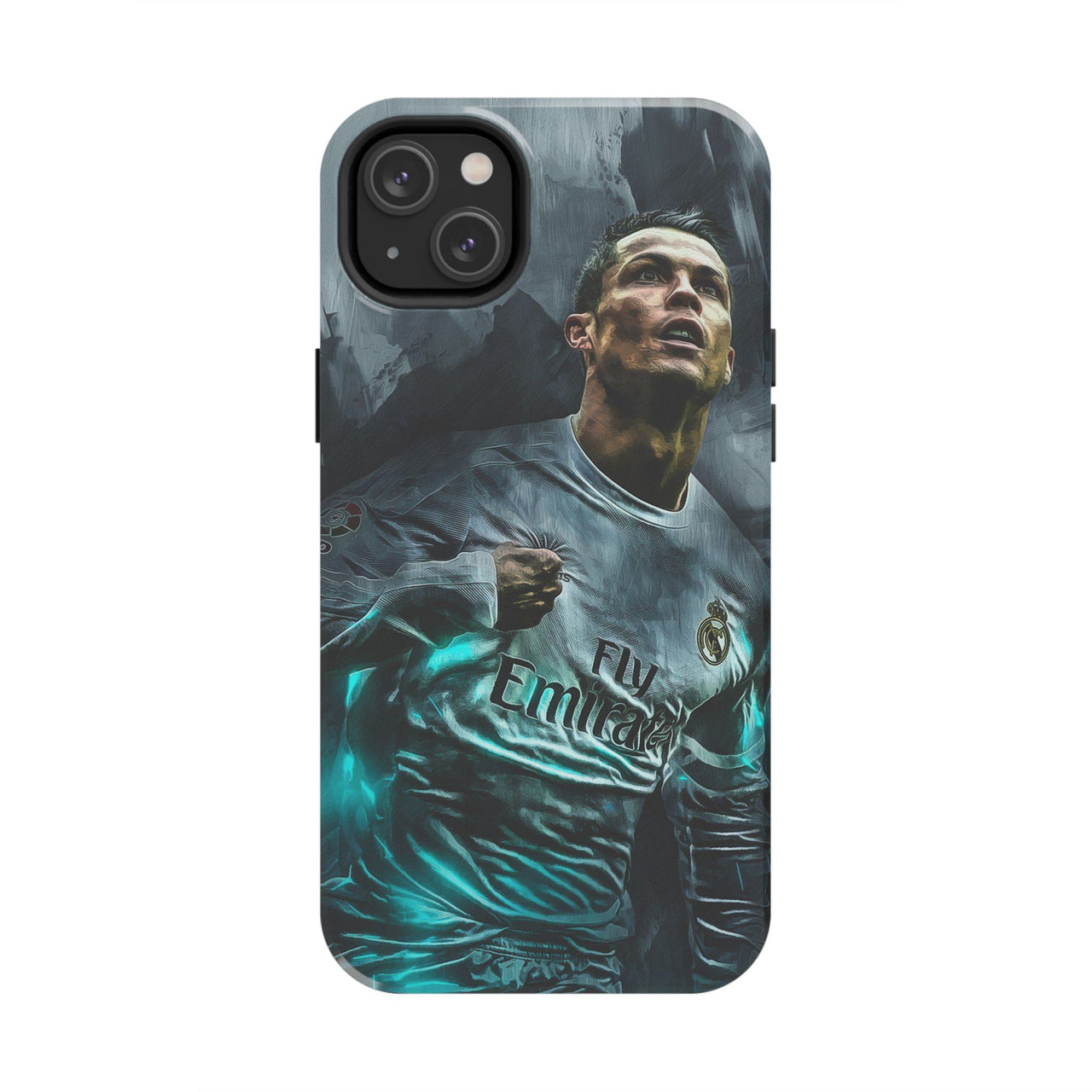 Cristiano Ronaldo Real Madrid Phone Case