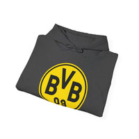 Thumbnail for Borussia Dortmund Unisex Hooded Sweatshirt