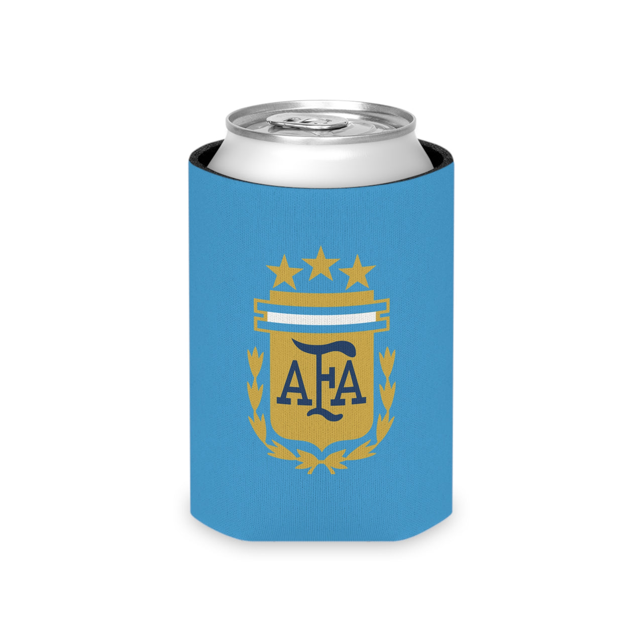 Argentina National Team Can Cooler – Drink Sleeve