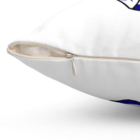 Thumbnail for Real Sociedad Spun Polyester Square Pillow