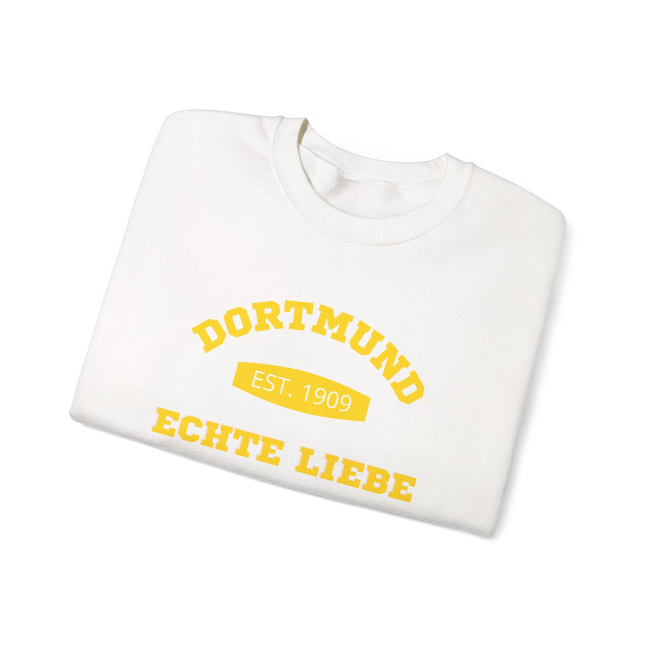 Borussia Dortmund Unisex Crewneck Sweatshirt
