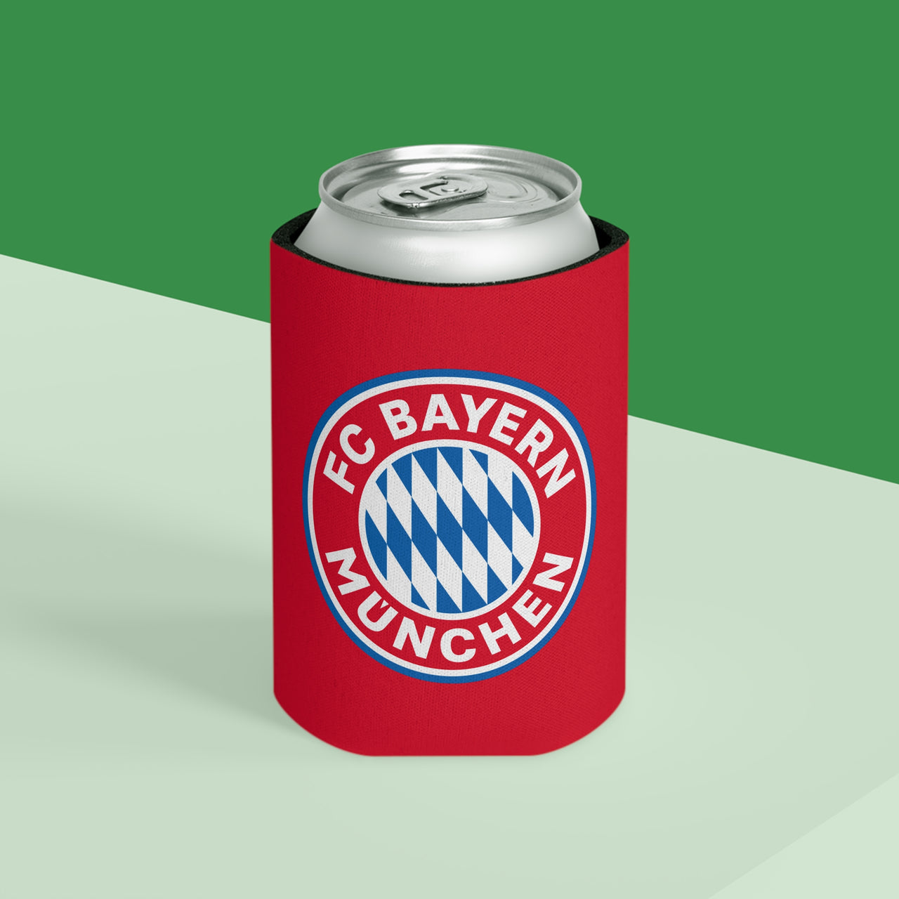 Bayern Munich Can Cooler - Drink Sleeve
