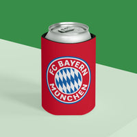 Thumbnail for Bayern Munich Can Cooler - Drink Sleeve