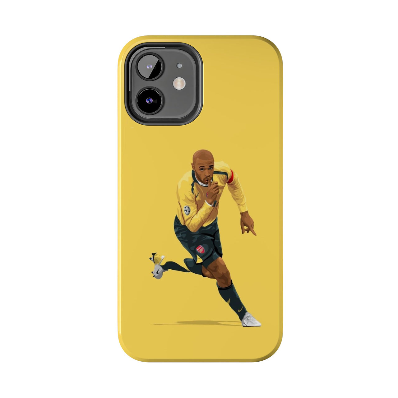 Thierry Henry Tough Phone Case