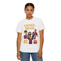 Thumbnail for Lionel Messi Graphic Tee -  Unisex