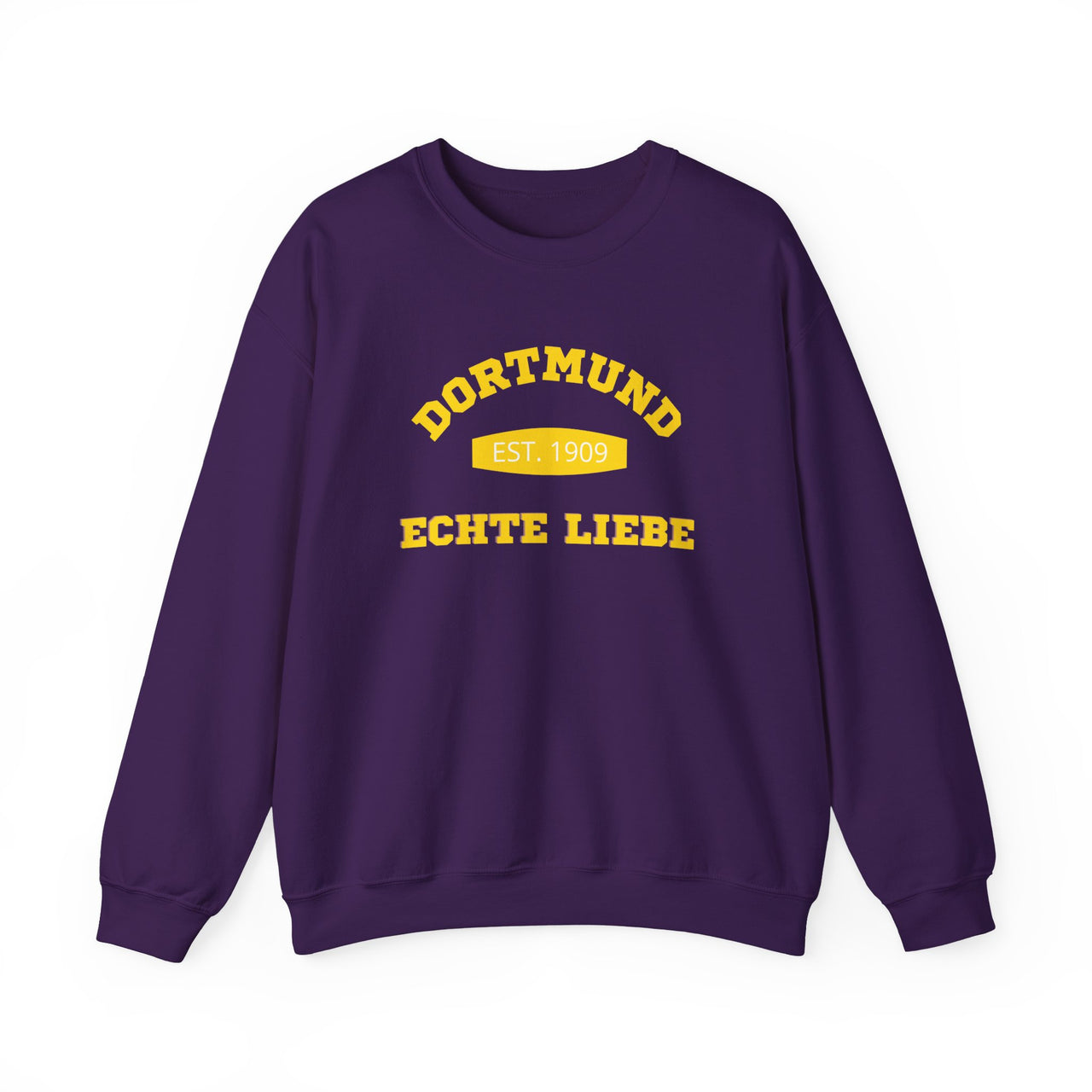 Borussia Dortmund Unisex Crewneck Sweatshirt