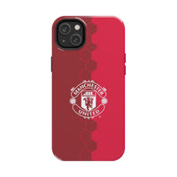 Thumbnail for Manchester United Phone Case - Red