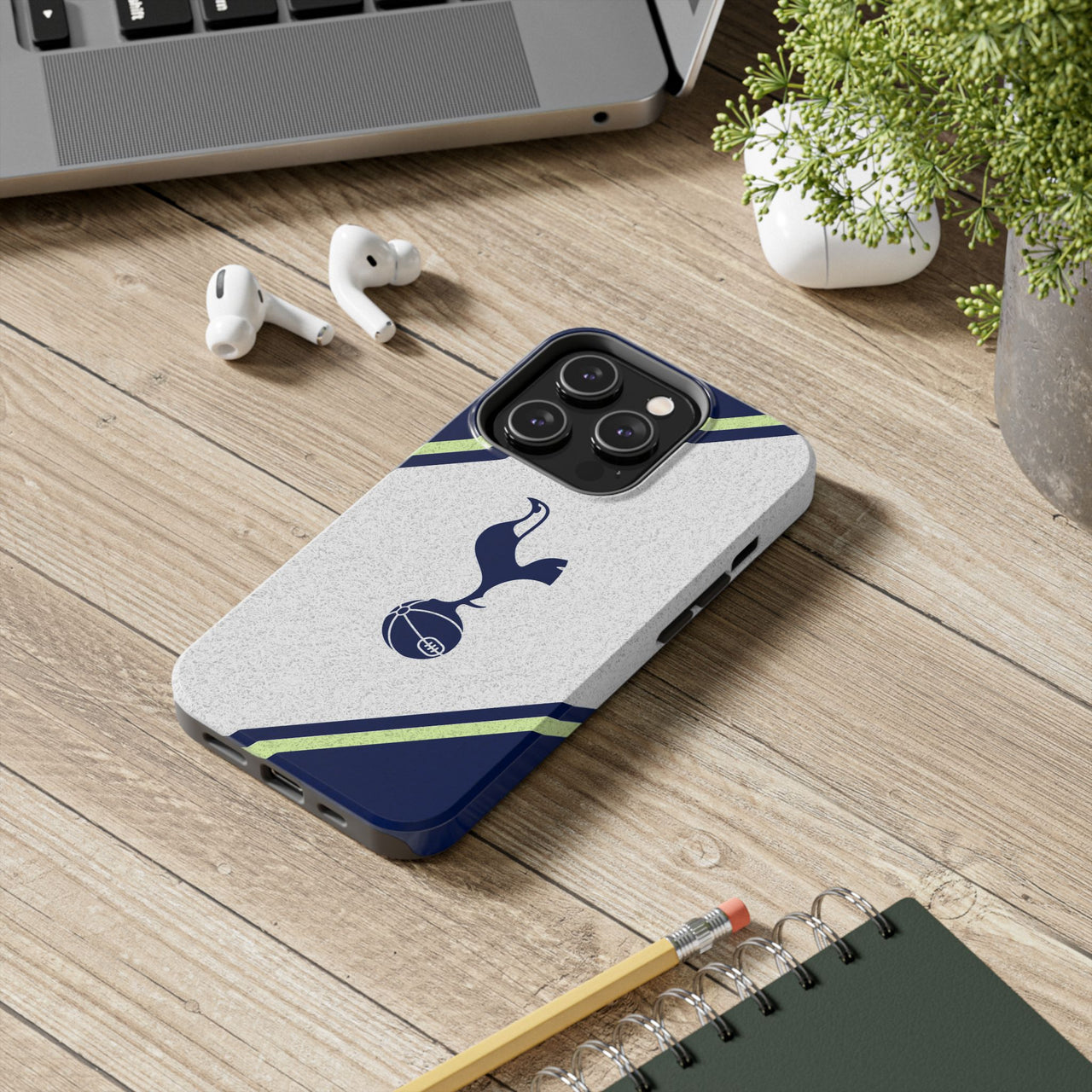 Tottenham Hotspurs Phone Case - Jersey
