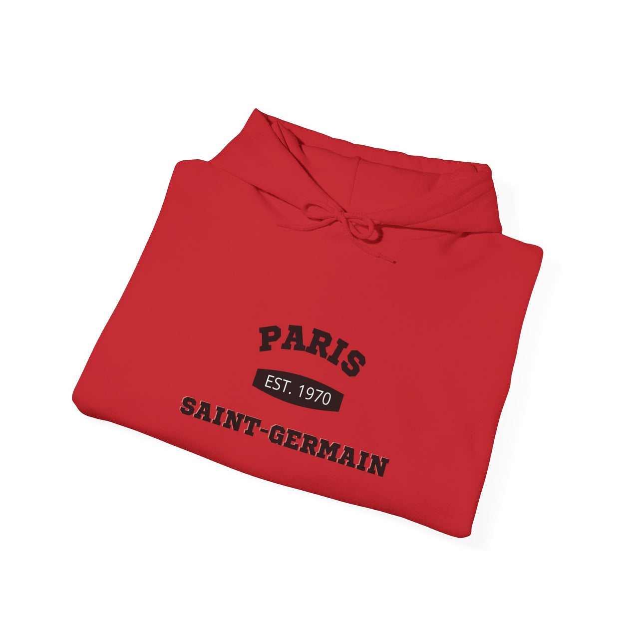 PSG Unisex Hooded Sweatshirt