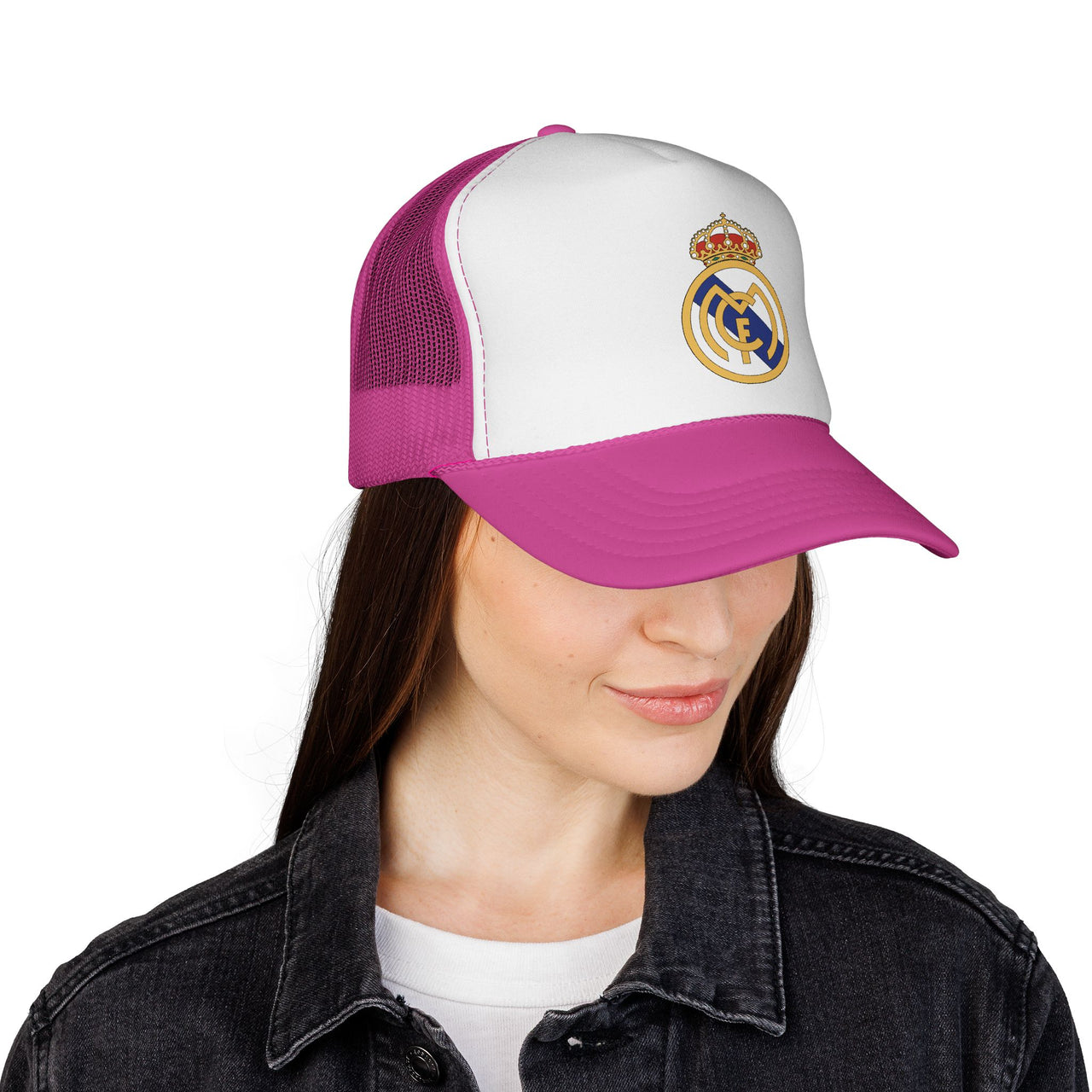 Real Madrid Trucker Caps