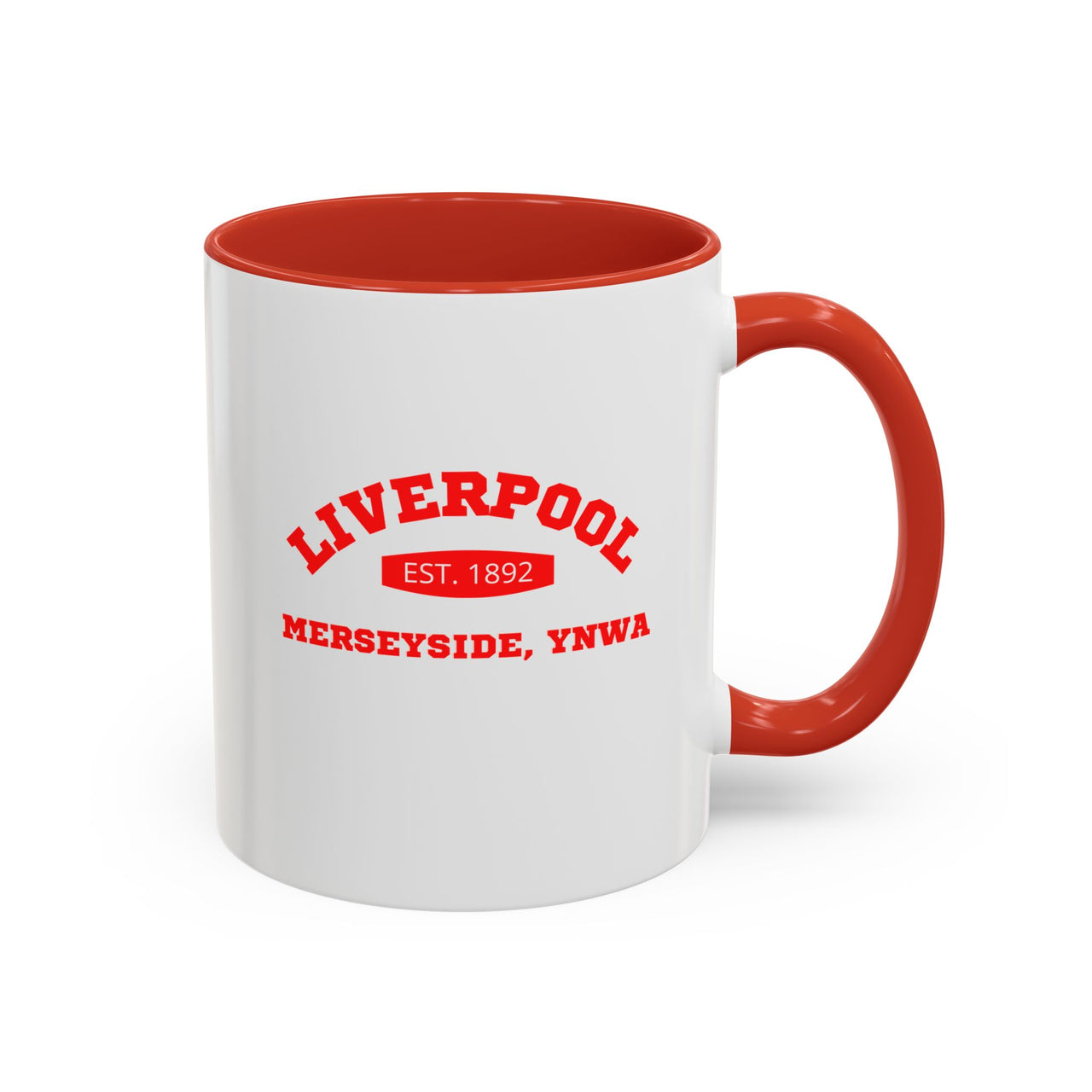 Liverpool Coffee Mug, 11oz