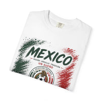Thumbnail for Mexico Graphic Tee  – “¡Viva México!”